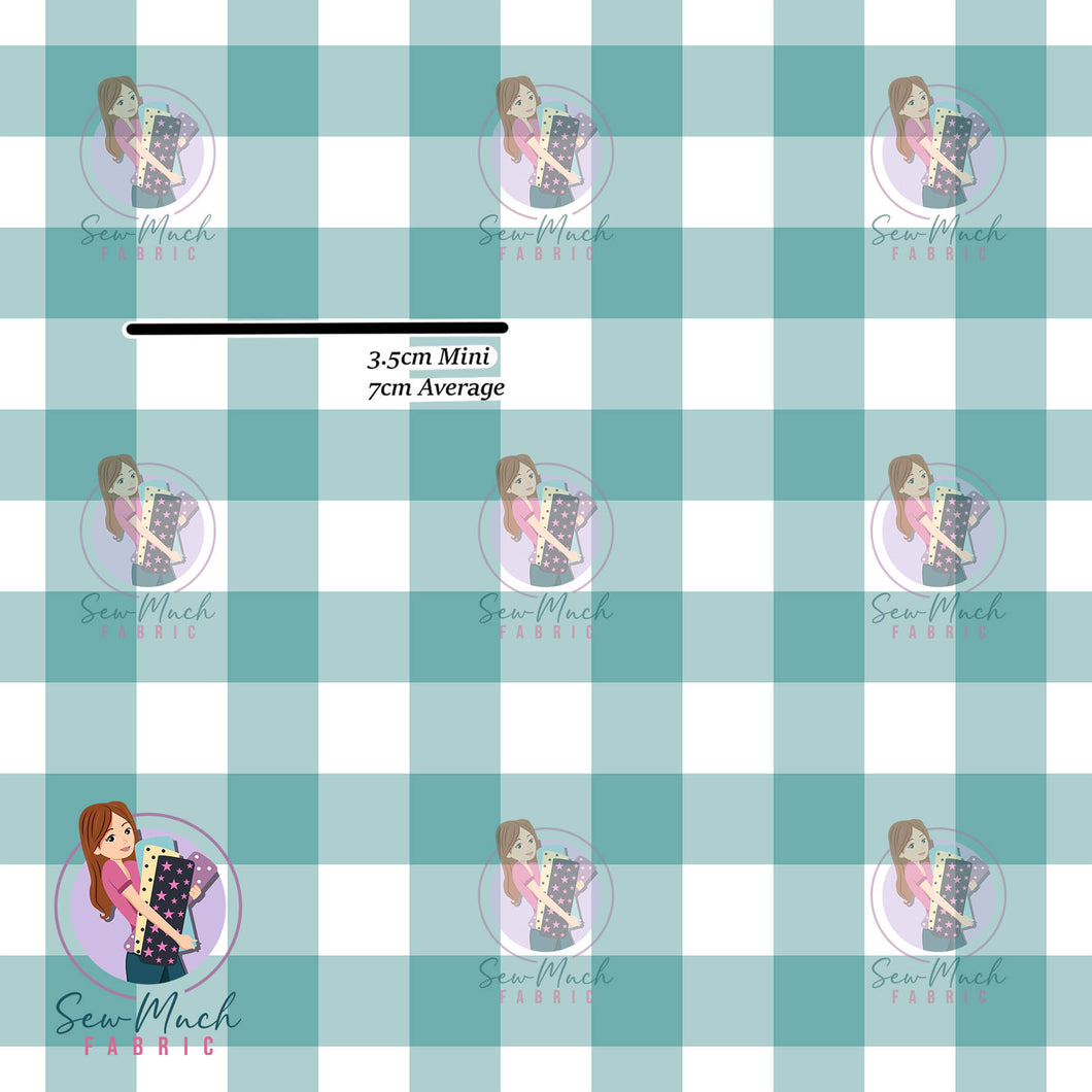 Unlimited Pre-Order: Gingham 9