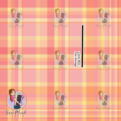 Unlimited Pre-Order: Sunset Plaid