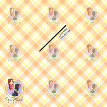 Load image into Gallery viewer, Gingham 1 | Woven | Retail | MINI Scale

