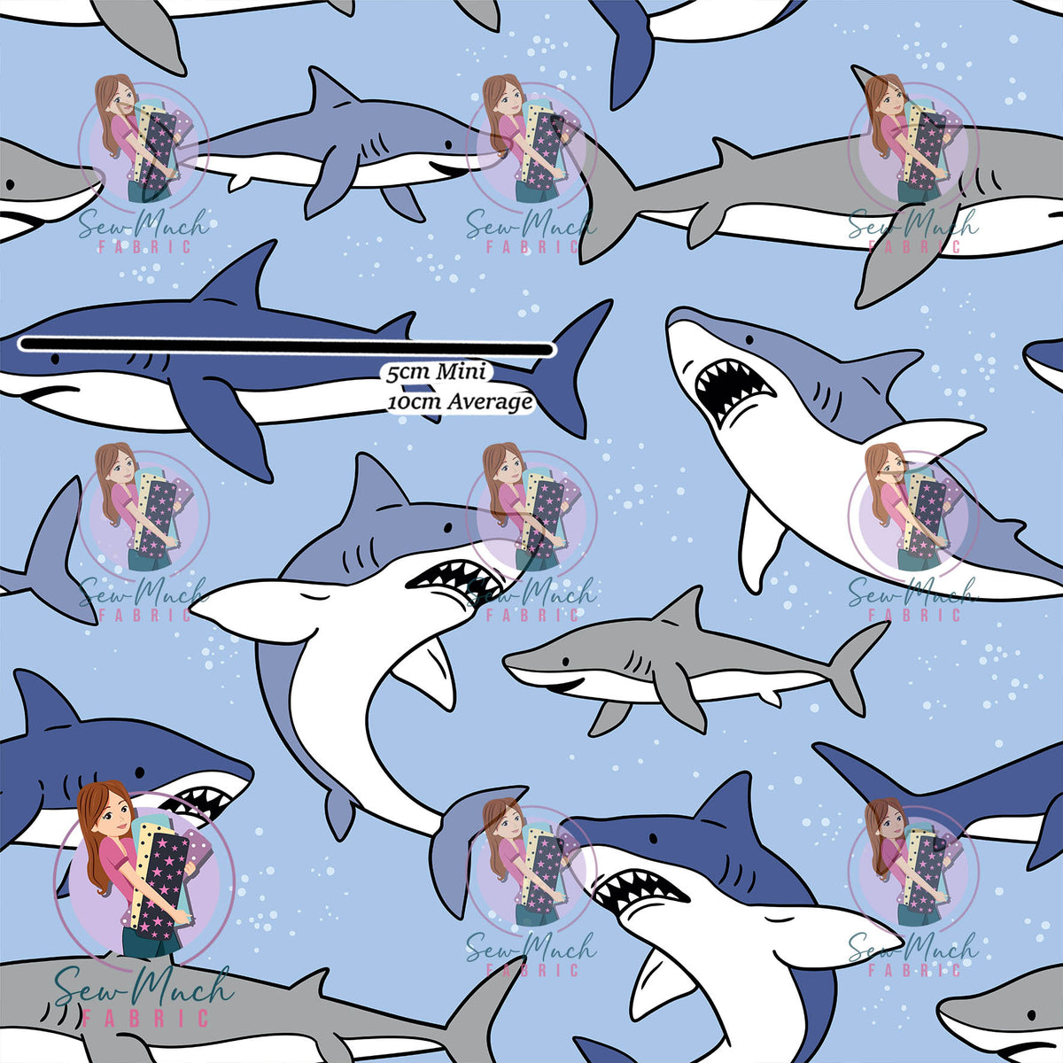 OCTOBER Pre-Order (2): Sharks