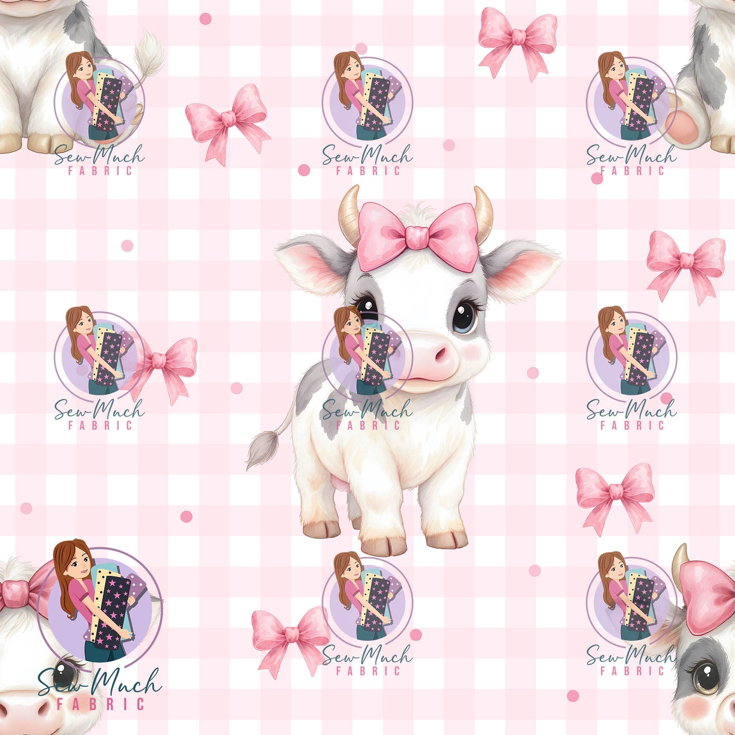 Unlimited Pre-Order: Cow Pink