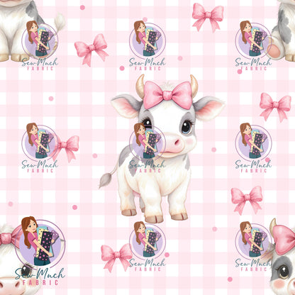 Unlimited Pre-Order: Cow Pink