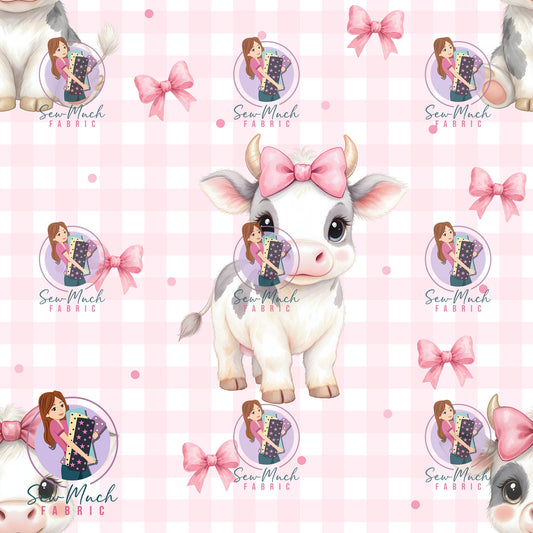 Unlimited Pre-Order: Cow Pink
