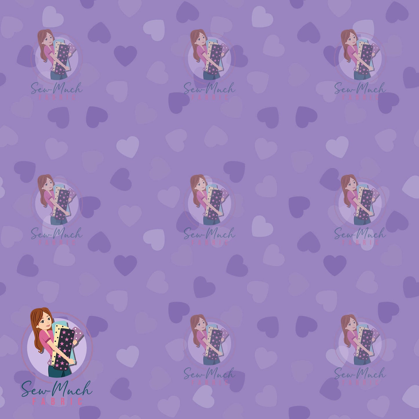 Unlimited Pre-Order: Awww-Rawr-Able (Purple Coord)