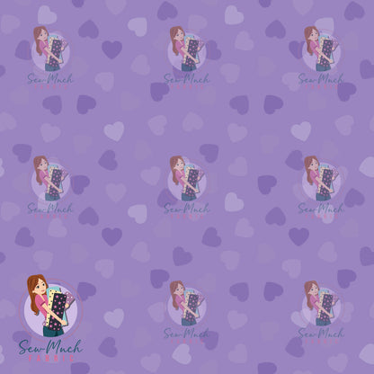 Unlimited Pre-Order: Awww-Rawr-Able (Purple Coord)