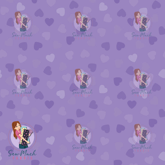 Unlimited Pre-Order: Awww-Rawr-Able (Purple Coord)