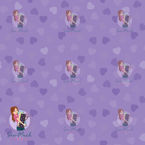 Unlimited Pre-Order: Awww-Rawr-Able (Purple Coord)