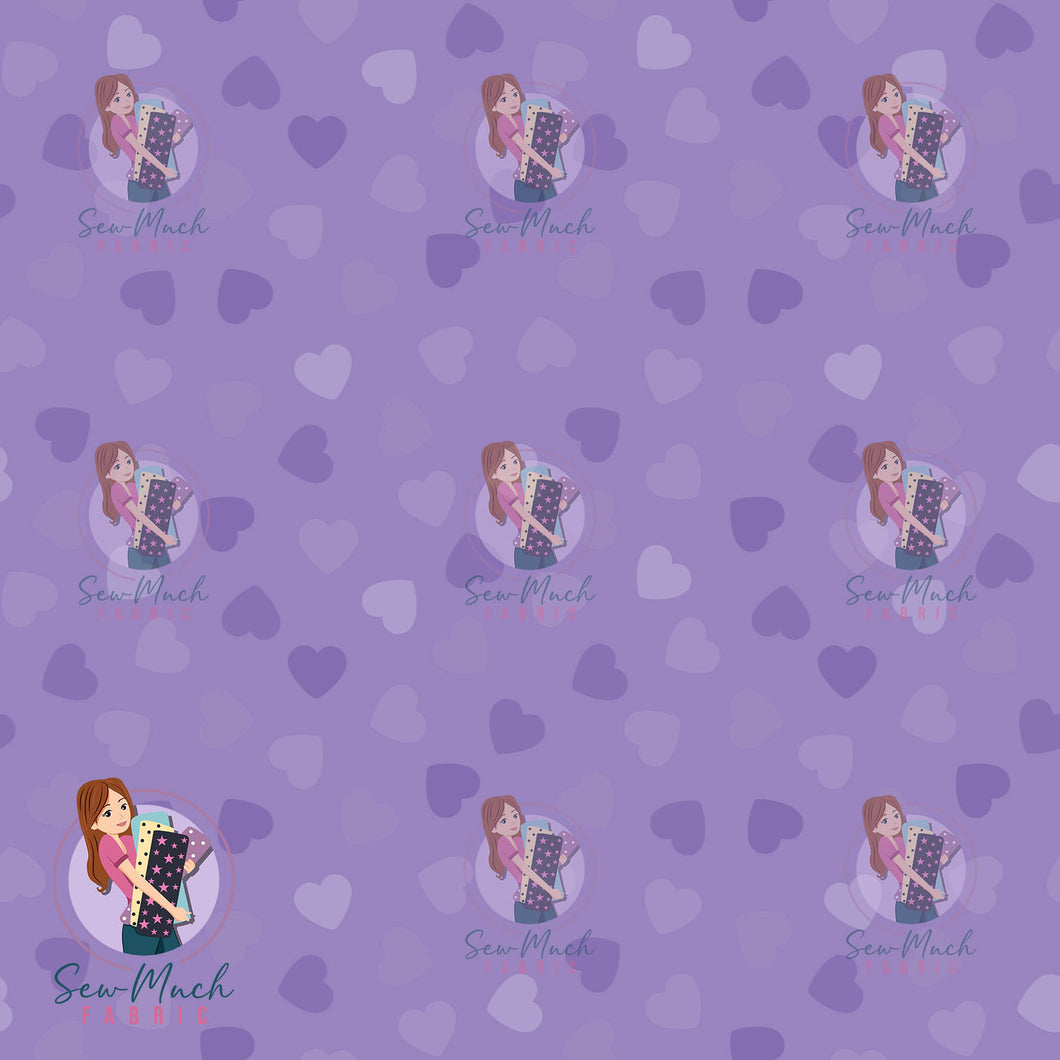Unlimited Pre-Order: Awww-Rawr-Able (Purple Coord)