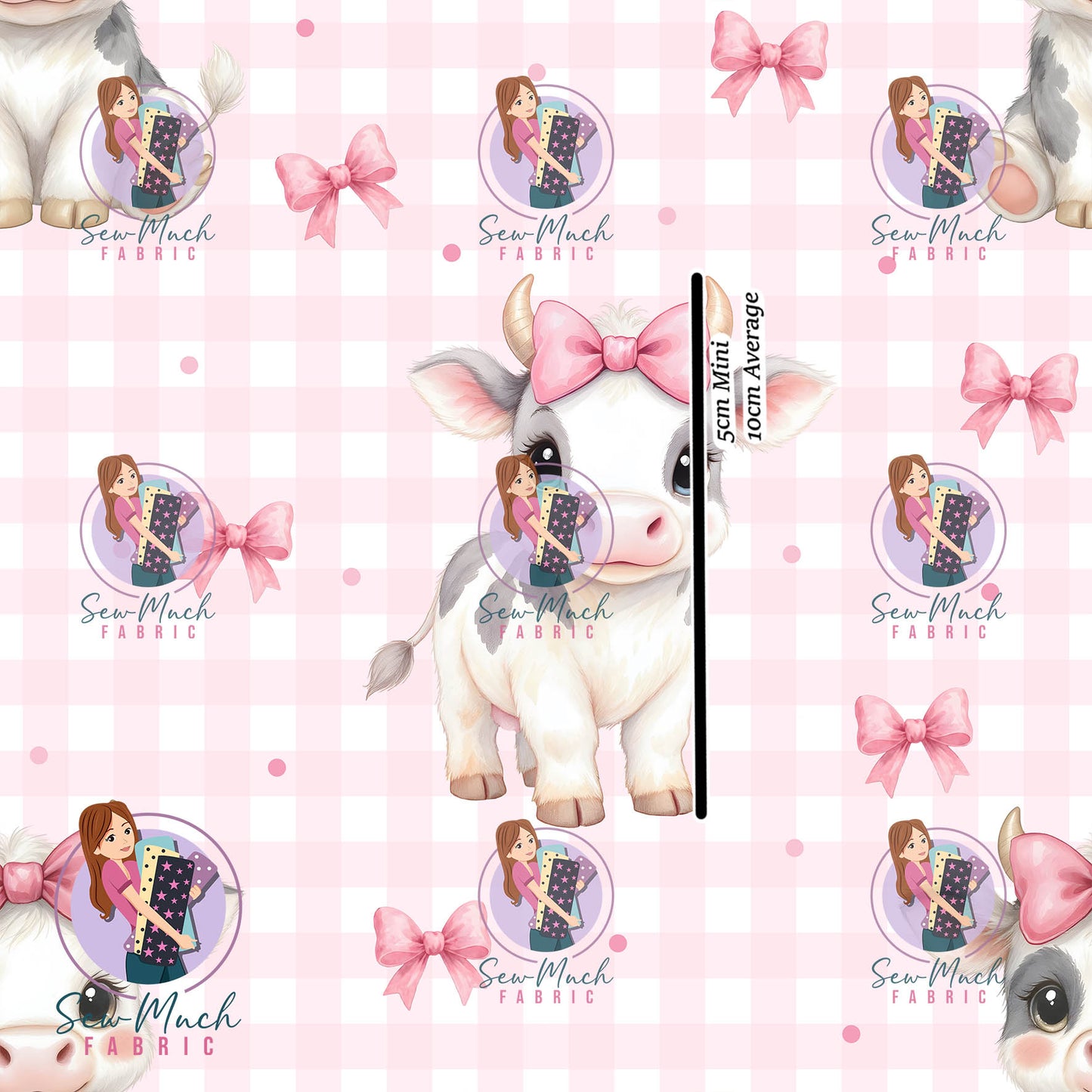 Unlimited Pre-Order: Cow Pink