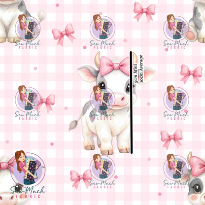 Unlimited Pre-Order: Cow Pink