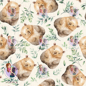 SEPTEMBER Pre-Order (2): Wombat Eucalyptus