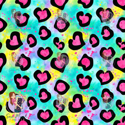 MARCH Pre-Order (1): Leopard Print