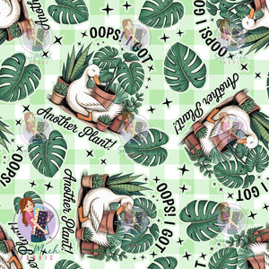 Another Plant | Canvas | Retail | Average Scale