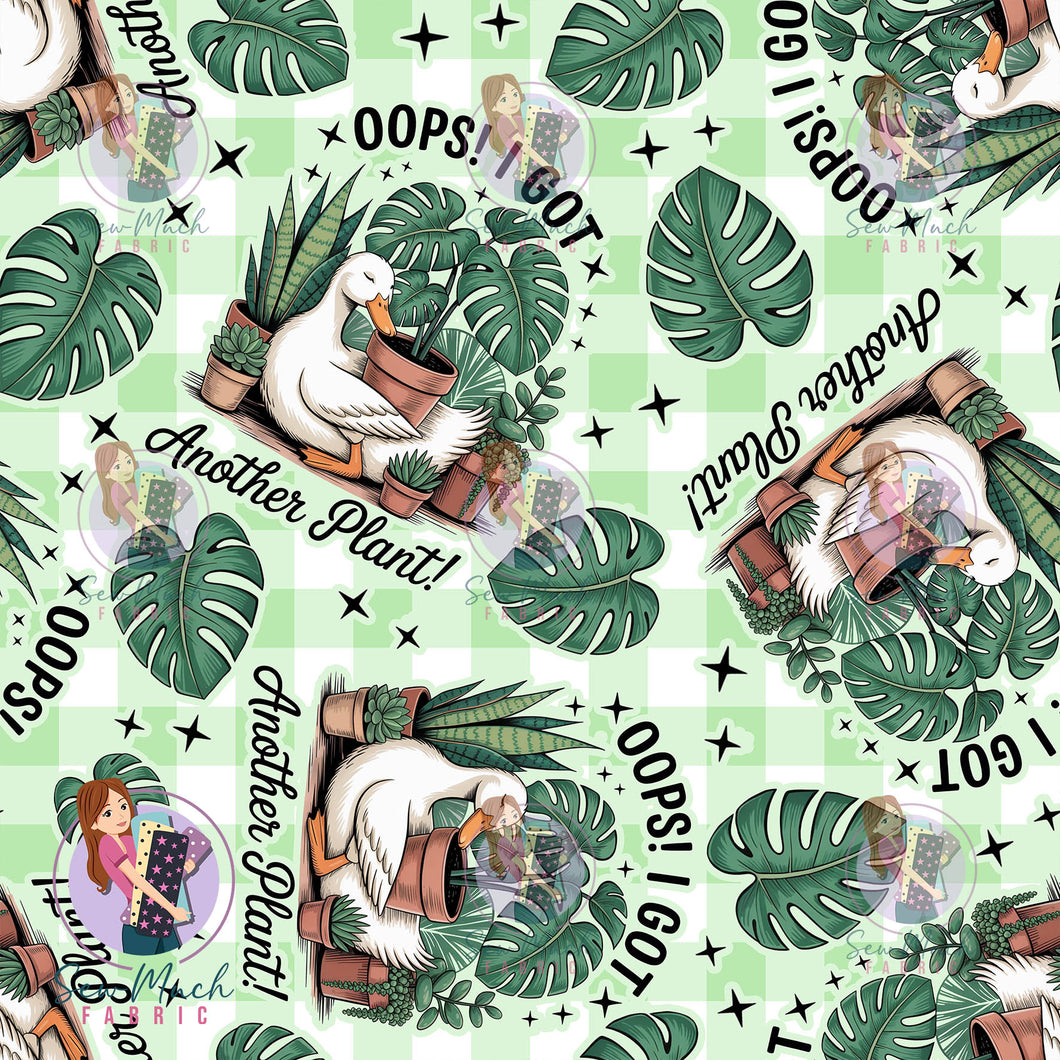 Another Plant | Canvas | Retail | Average Scale