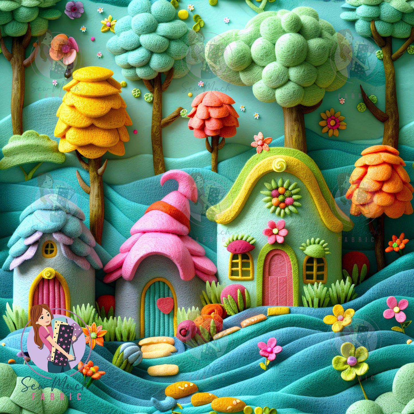 Unlimited Pre-Order: Fairy Houses