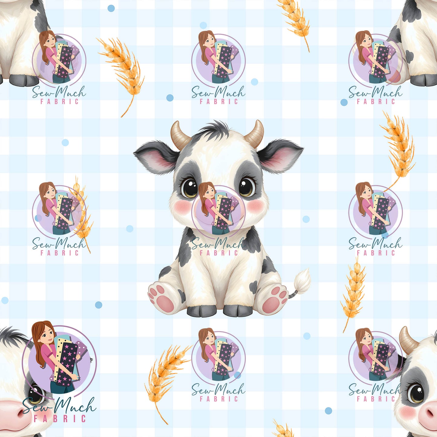 Unlimited Pre-Order: Cow Blue