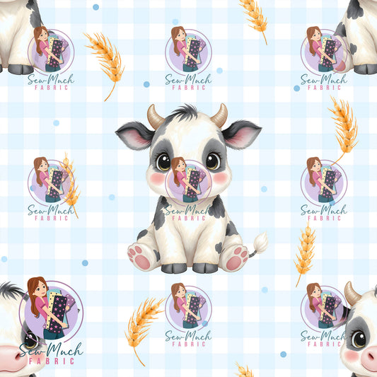 Unlimited Pre-Order: Cow Blue