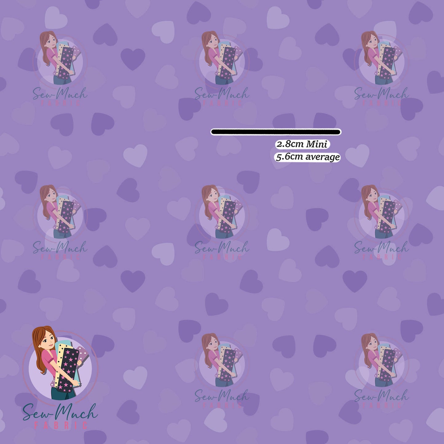 Unlimited Pre-Order: Awww-Rawr-Able (Purple Coord)