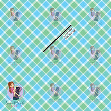 Load image into Gallery viewer, Gingham 2 | Woven | Retail | MINI Scale
