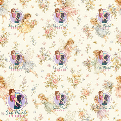 JUNE Pre-Order (2): Floral Fairies