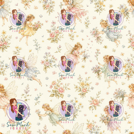 JUNE Pre-Order (2): Floral Fairies