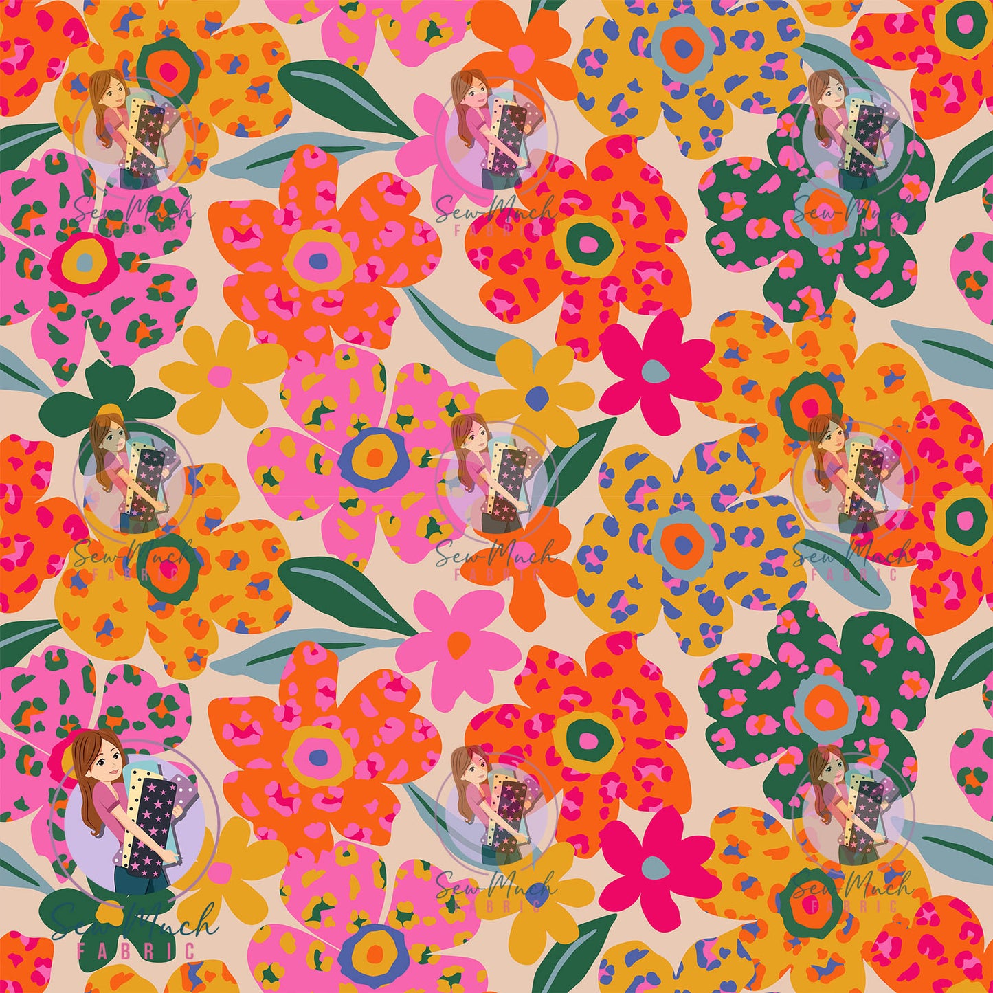 AUGUST Pre-Order (2): Bailey Floral