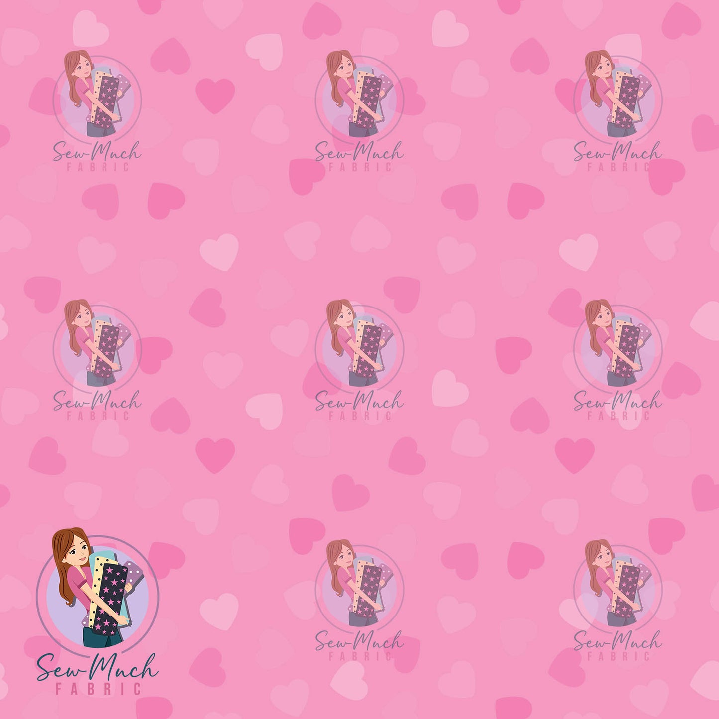 Unlimited Pre-Order: Awww-Rawr-Able (Pink Coord)