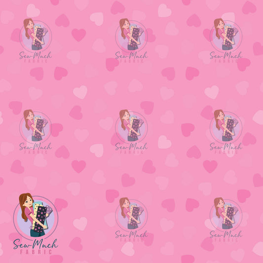 Unlimited Pre-Order: Awww-Rawr-Able (Pink Coord)