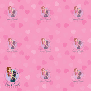 Unlimited Pre-Order: Awww-Rawr-Able (Pink Coord)