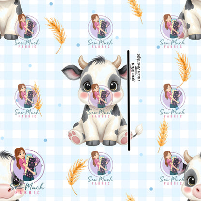 Unlimited Pre-Order: Cow Blue