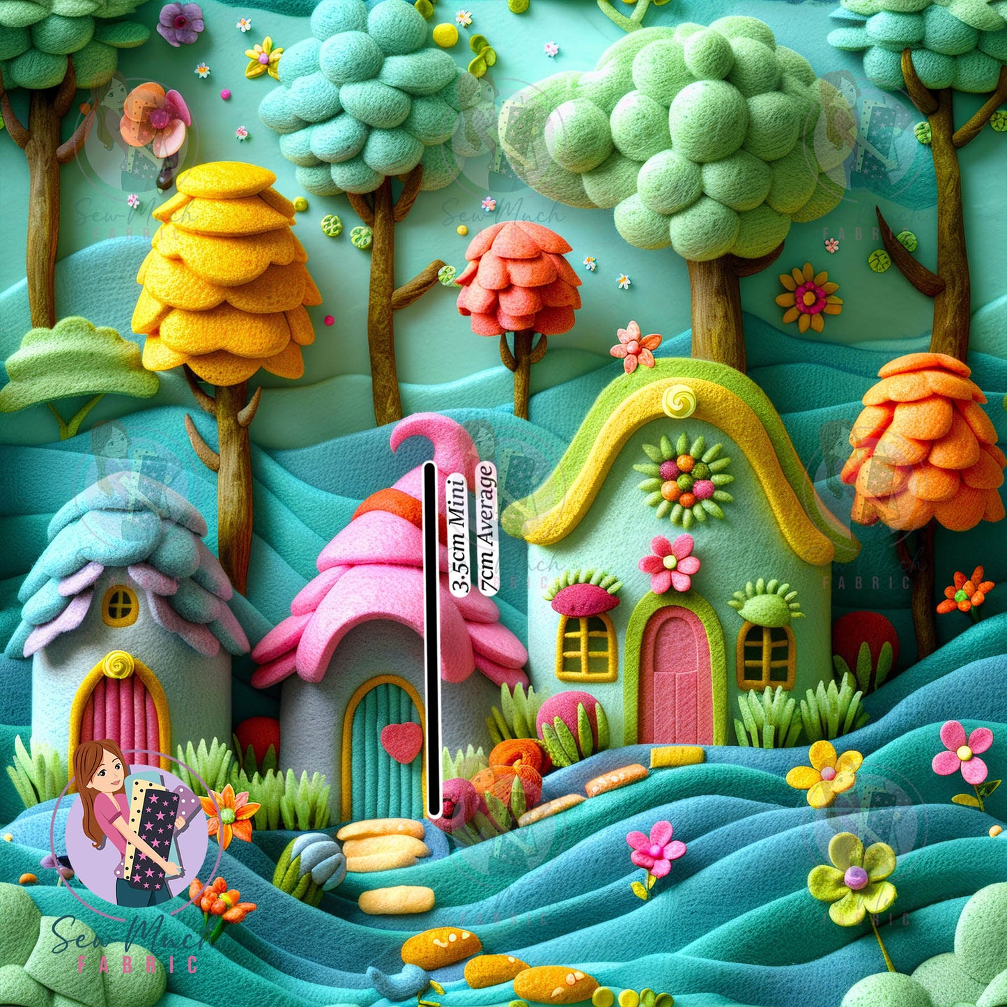 Unlimited Pre-Order: Fairy Houses