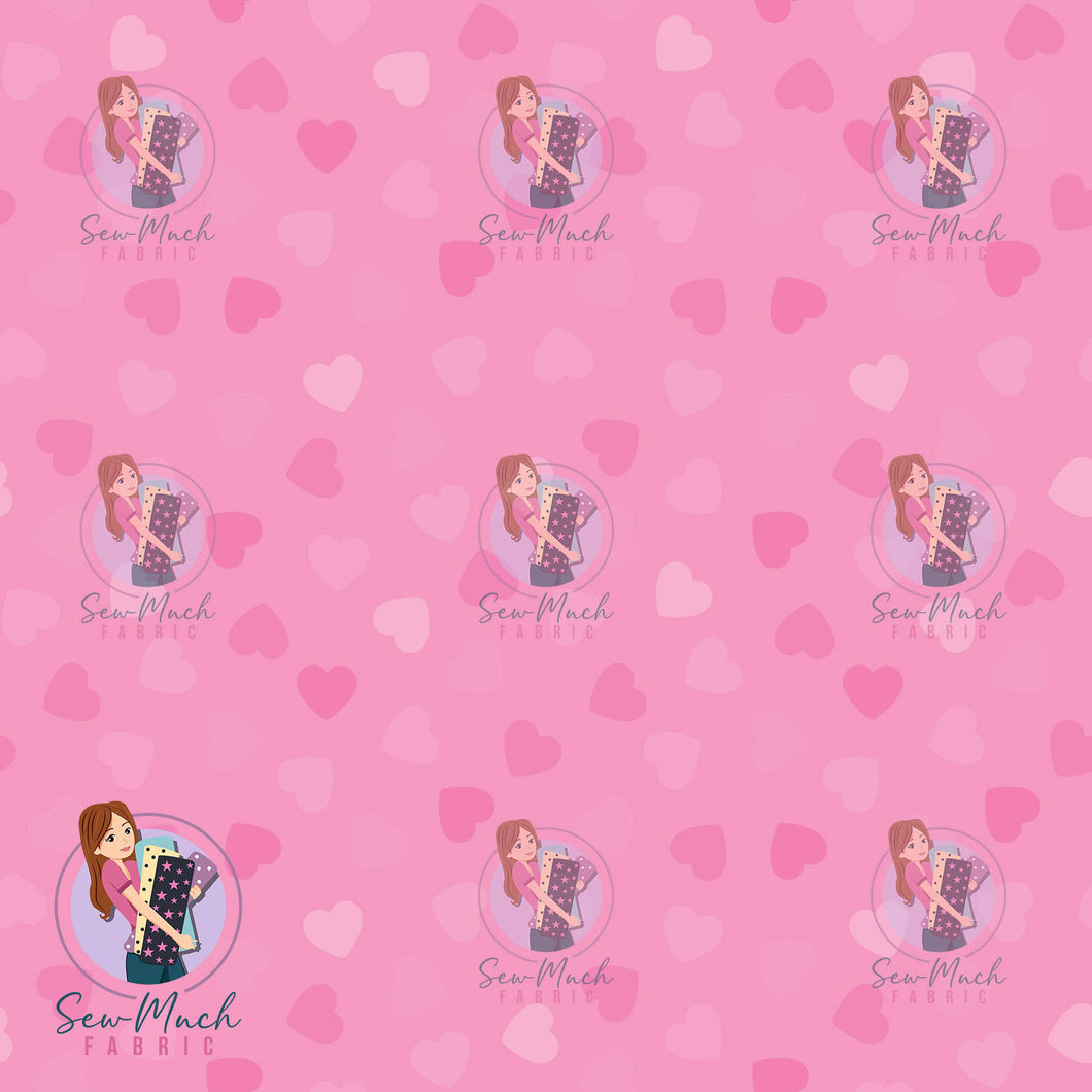 Unlimited Pre-Order: Awww-Rawr-Able (Pink Coord)