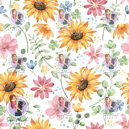 OCTOBER Pre-Order (2): GOLDEN Floral