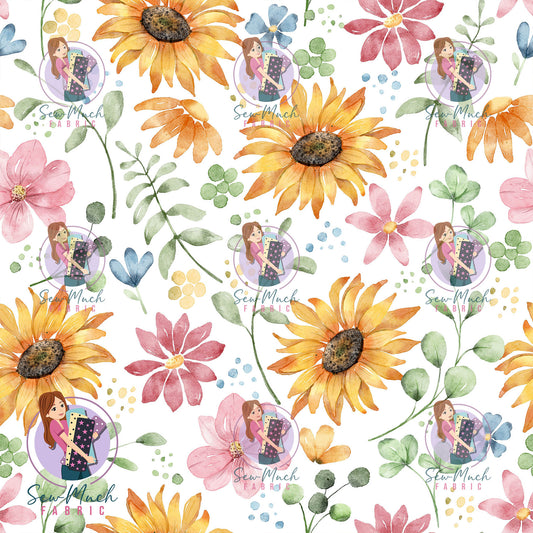 OCTOBER Pre-Order (2): GOLDEN Floral
