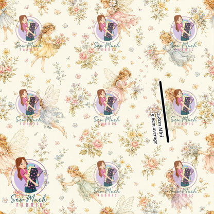 JUNE Pre-Order (2): Floral Fairies