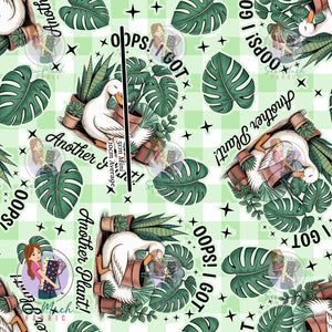 Another Plant | Woven | Retail | Average Scale