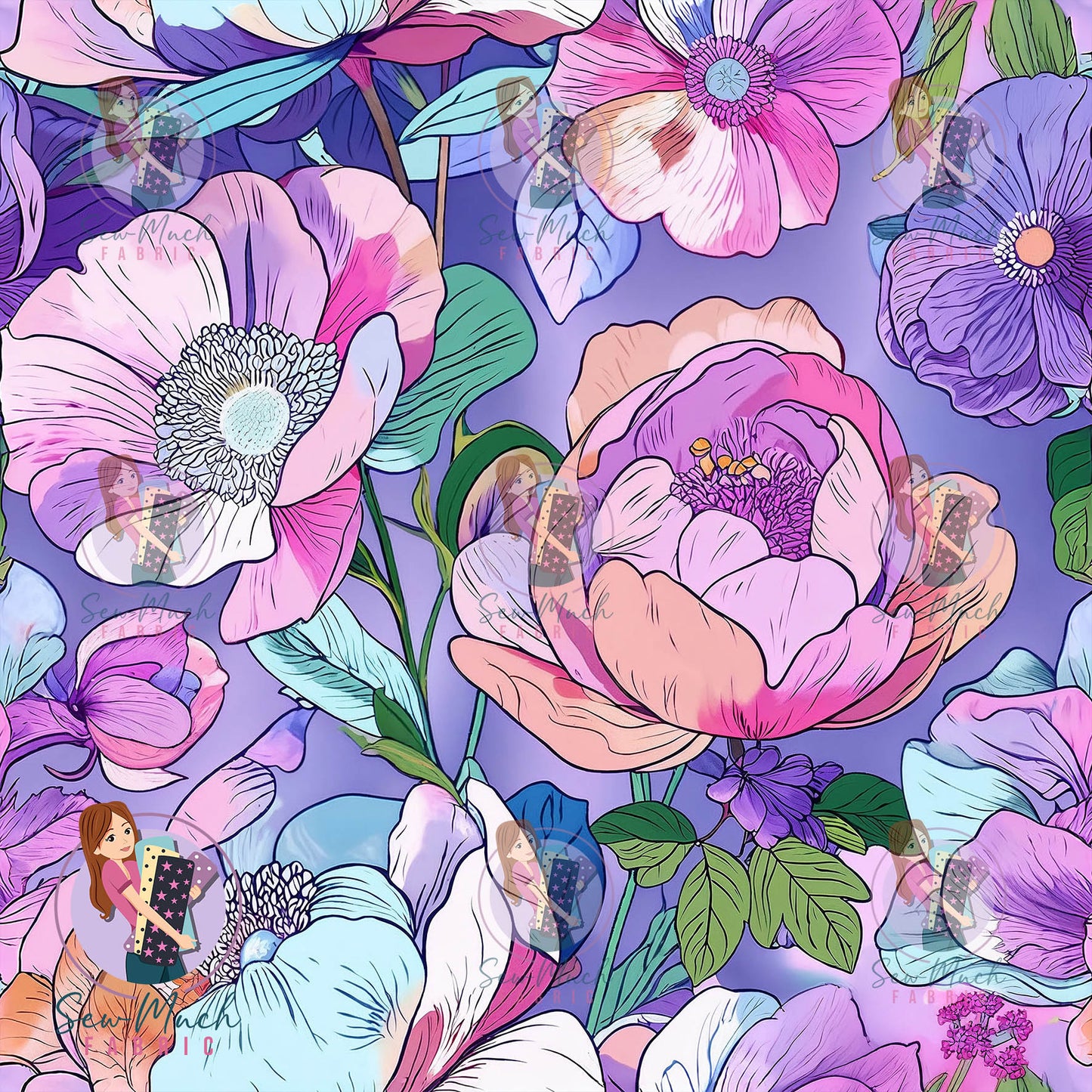 Unlimited Pre-Order: CAMILLA Floral