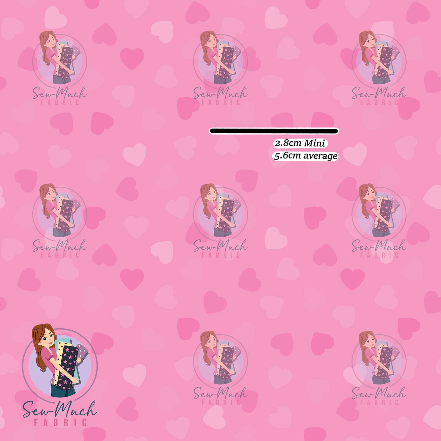 Unlimited Pre-Order: Awww-Rawr-Able (Pink Coord)