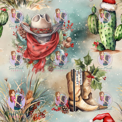 CHRISTMAS Pre-Order: Western