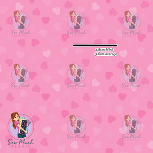 Unlimited Pre-Order: Awww-Rawr-Able (Pink Coord)