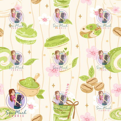 JULY Pre-Order (2): Matcha