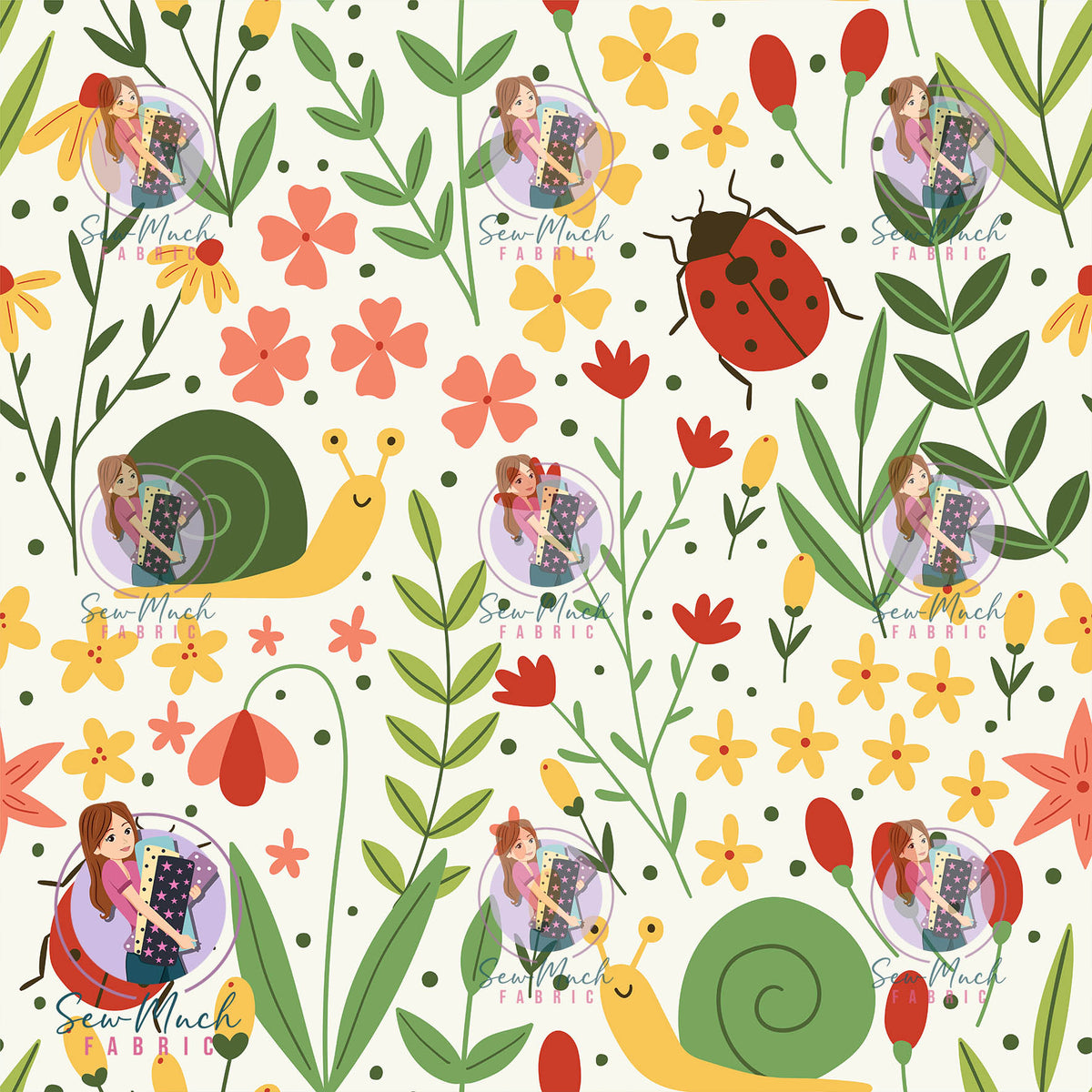 OCTOBER Pre-Order (2): In the Garden