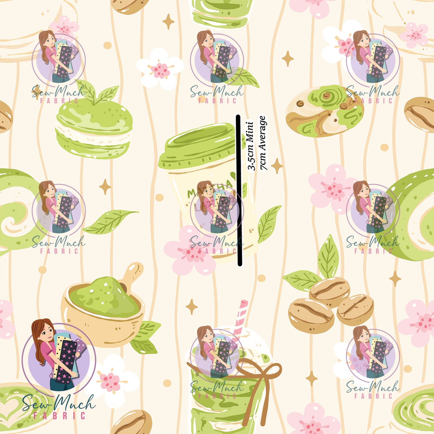 JULY Pre-Order (2): Matcha