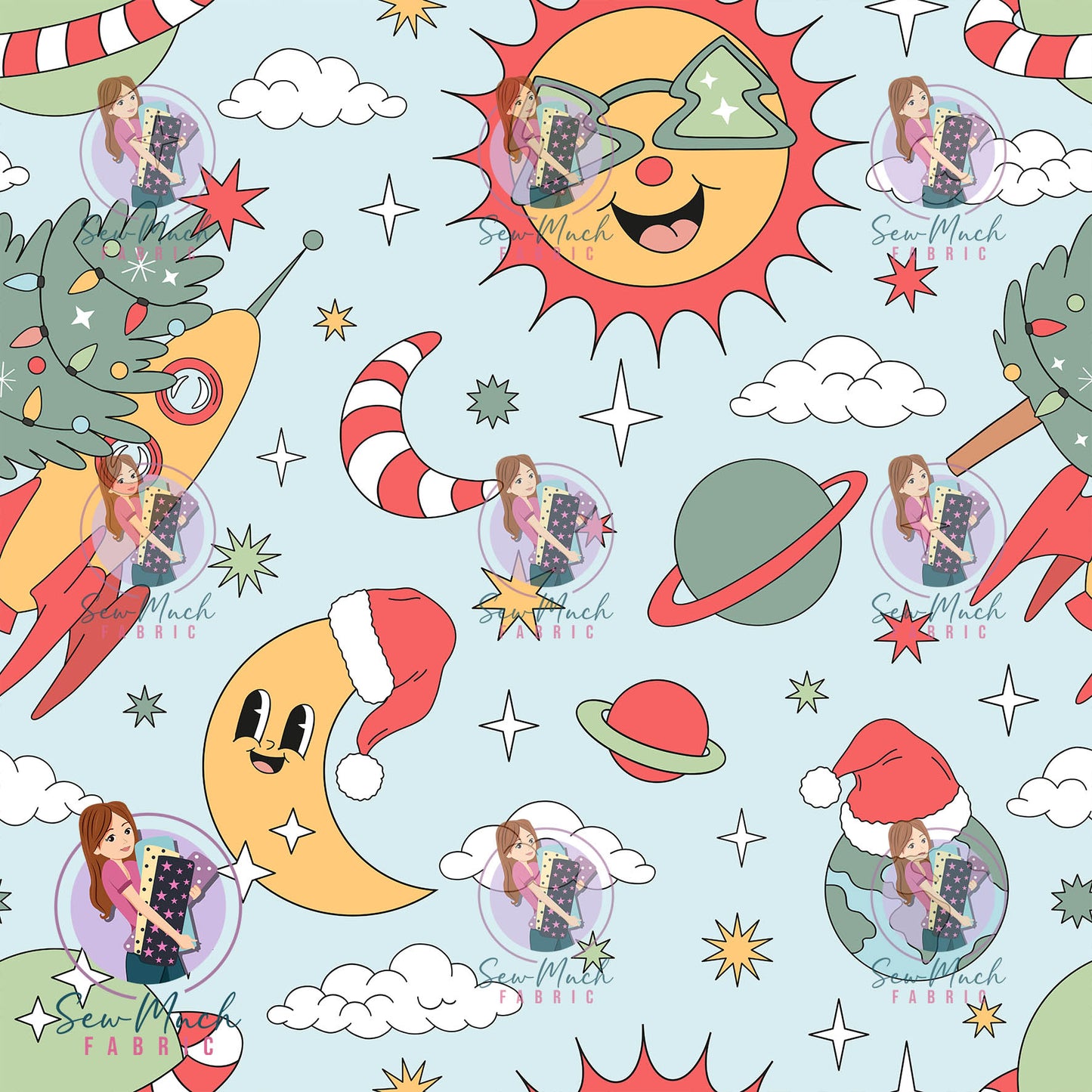 CHRISTMAS Pre-Order: Christmas Space