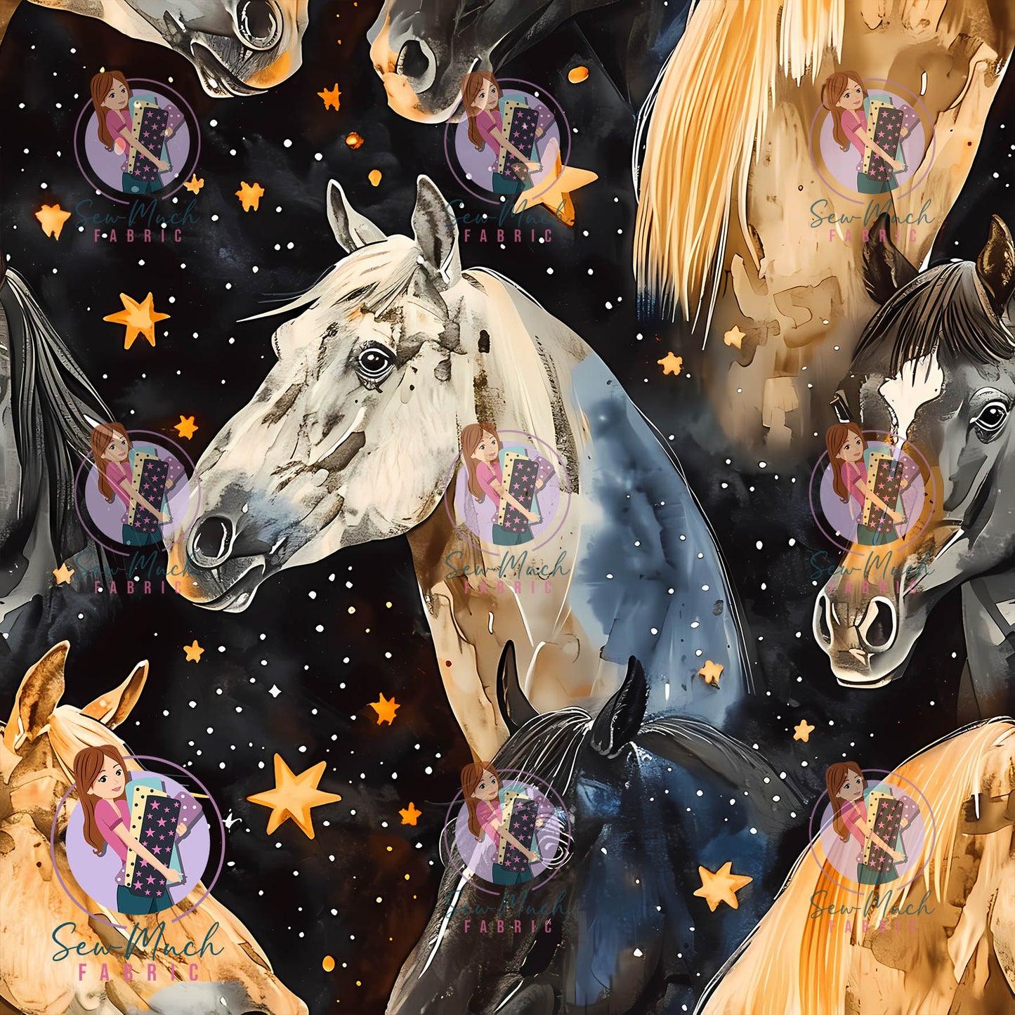 AUGUST Pre-Order (2): Horses