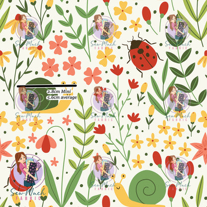 OCTOBER Pre-Order (2): In the Garden