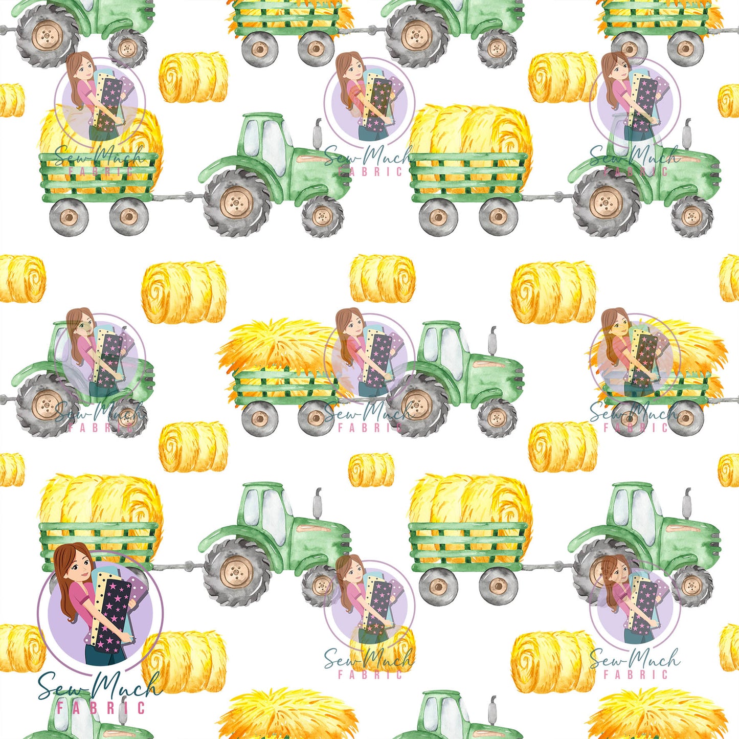 AUGUST Pre-Order (1): Tractors