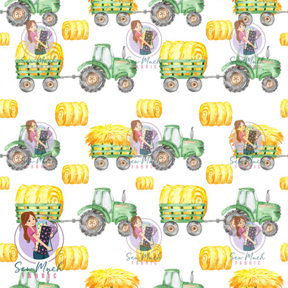AUGUST Pre-Order (1): Tractors