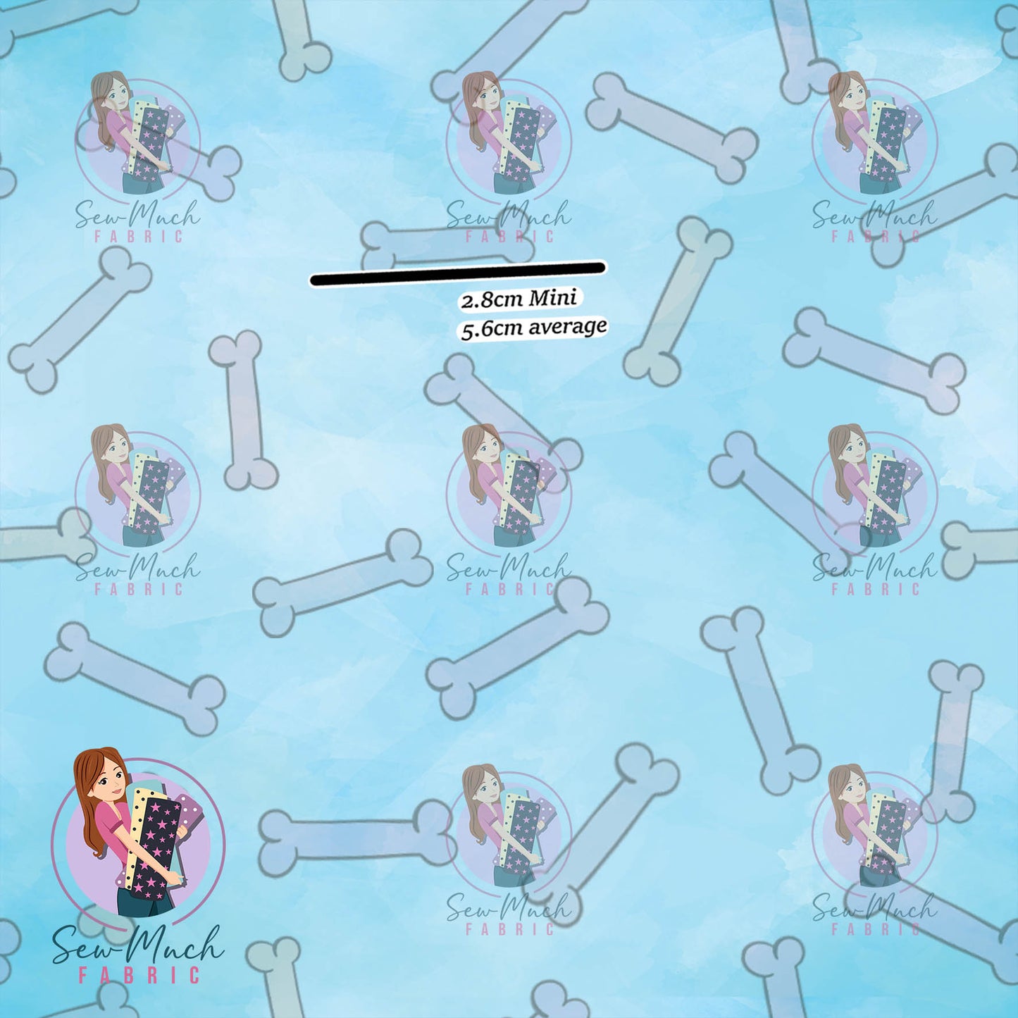 Unlimited Pre-Order: Awww-Rawr-Able (Blue Sky)