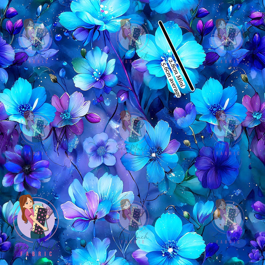 Floral Jocelyn | Canvas | Retail | Average Scale